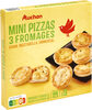 Mini Pizzas 3 fromages - Producte
