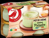 Pot de crème saveur Pistache - Lait origine France - Product