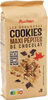 Les gourmands - Cookies maxi pépites de chocolat - Produit