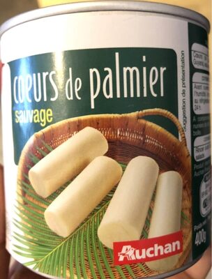Cœurs de Palmier Sauvage - Producto - fr