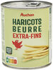 Haricot beurre extra-fins - Product