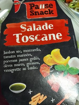 Salade Toscane - Product - en