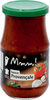 Sauce tomate poivrons - Product