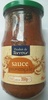 Sauce tomate poivrons - Producto