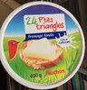24 P'tits triangles de fromage fondu - Product