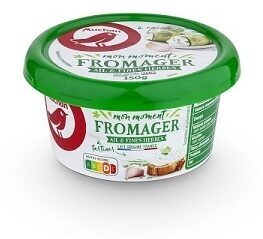 Mon moment fromager - Ail & Fines Herbes - Product - fr