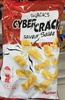 Snacks Cyber Crack saveur salée - Product