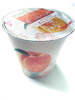 Yaourt brassé sucré à l'abricot aromatisé fleur d'oranger - Product