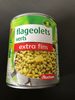 Flageolets verts extra fins - Produit