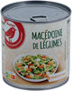 Macédoine de Légumes - Produit