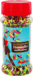 Vermicelles multicolores - Product - fr