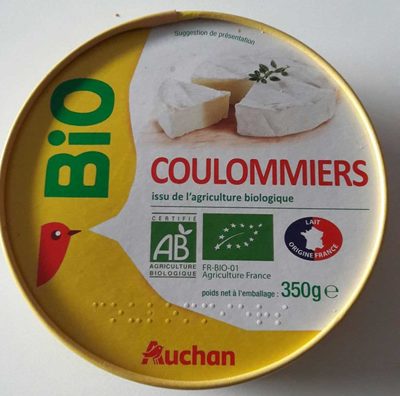 Coulommiers bio - Product - fr
