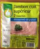 Jambon cuit supérieur - Product