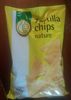 Tortilla chips nature - Produkt
