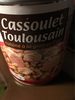 Cassoulet Toulousain - Produit