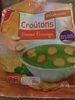 Croûtons Saveur Fromage - Produit