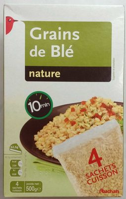 Grains de Blé, nature - نتاج - fr