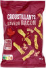 Croustillants saveur Bacon - Produit