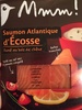 Saumon fumé Auchan - Produkt