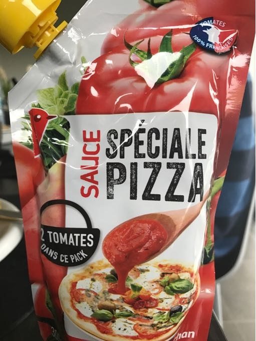 Sauce spéciale pizza - Product