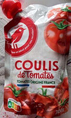 Coulis de Tomates de Provence - Product - fr