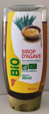 Sirop d'agave bio - Product - fr
