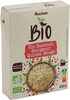 Riz basmati, boulgour, quinoa rouge issus de l'agriculture biologiqueIT- BIO- 007Agriculture UE / non UE - Product