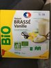 Yaourt Brassé Vanille Bio - Product