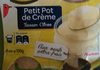 Petit Pot de Crème Saveur Citron - Producto