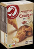 Aiguillettes de poulet panées crousty - Produit