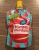 Compote Pomme Framboise - Produkt