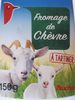 Fromage de chèvre à tartiner - Produkt