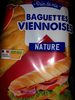 Baguettes viennoises Nature - Produit