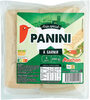 Pain pour panini x4 - Produit