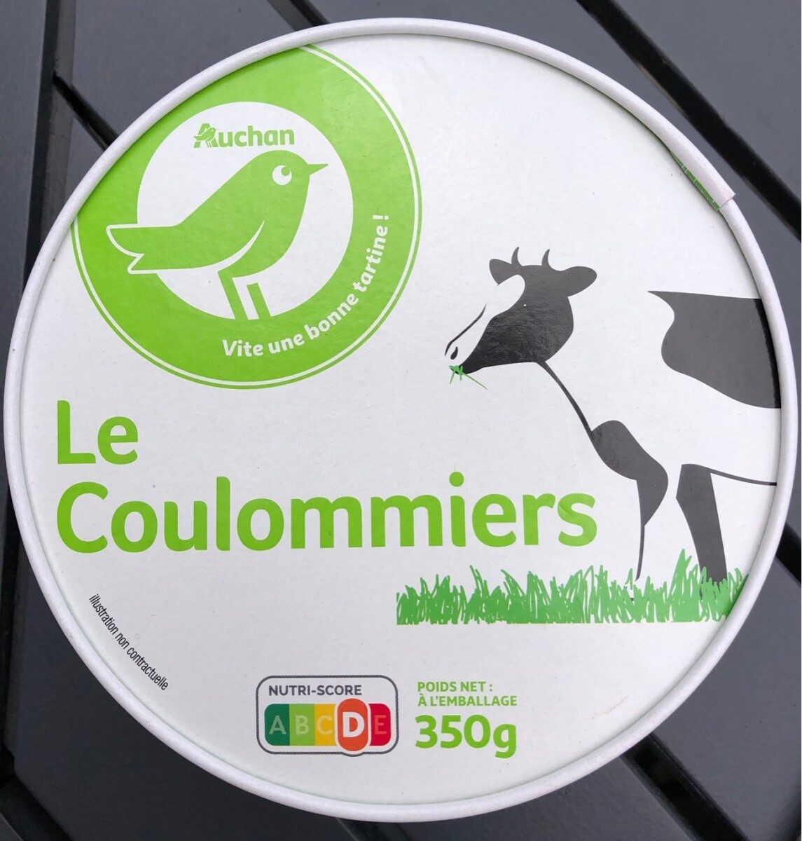 Le Coulommiers - Product - fr