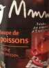 Mmm Soupe Poisson Espelette 1l - Produit