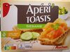 Apéri’Toasts - Sésame, sans huile de palme - Product