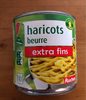 Haricots Beurre - Product