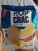 Auchan Pop & crac goût salé - Produit