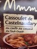 Mmm ! Cassoulet de Castelnaudary - Product