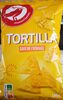 Tortilla saveur fromage - Produkt