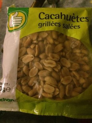 Cacahuetes Grillees - Produit