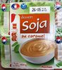 Dessert Soja au Caramel AUCHAN - Produit