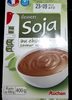 Yaourt au soja chocolat noisette - Product