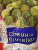 Choux de Bruxelles - Prodotto