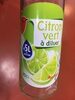 Citron Vert à Diluer - Produkt
