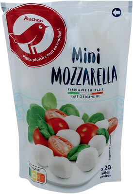 miniMozzarella - Produit