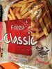 Frites classic - Sản phẩm