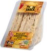 Pause snack poulet emmental - Product
