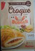 Croque Burger - Product